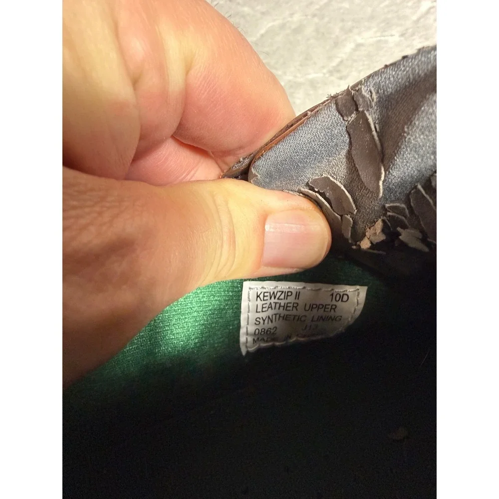 Polo Ralph Lauren rain rubber provides